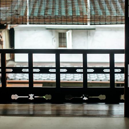 Toshiharu Ryokan Kyoto Luaran gambar