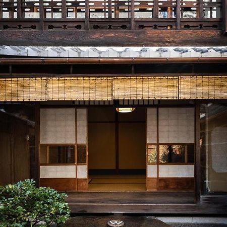 Toshiharu Ryokan Kyoto Luaran gambar