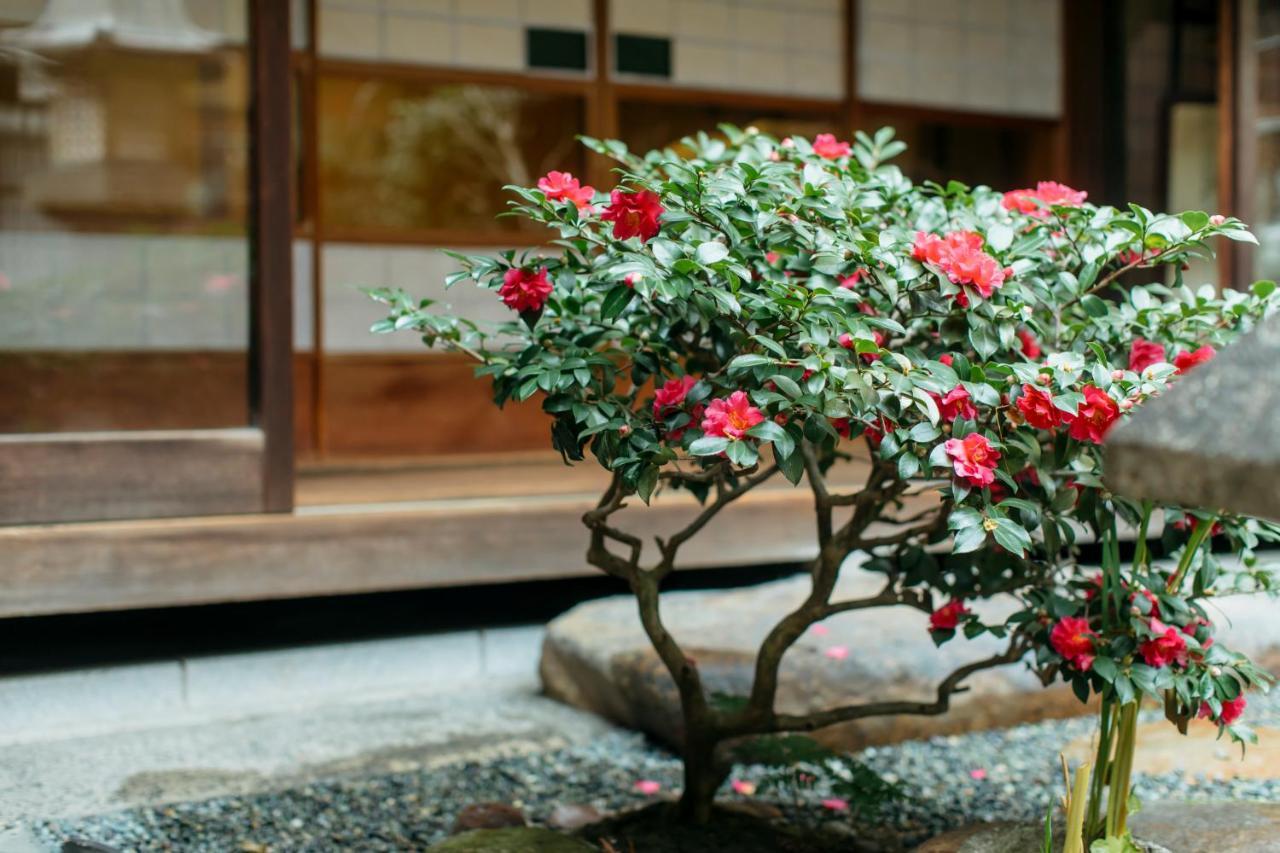 Toshiharu Ryokan Kyoto Luaran gambar
