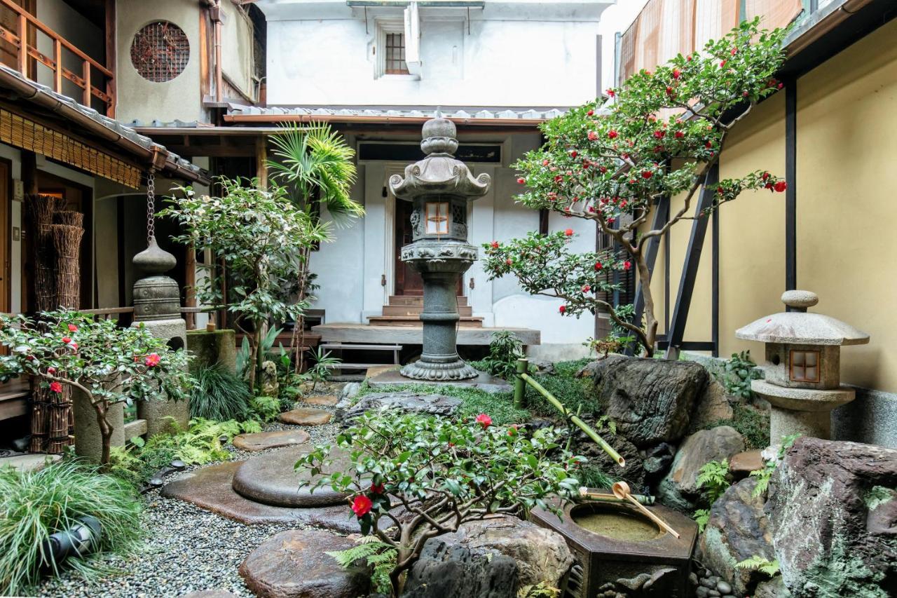 Toshiharu Ryokan Kyoto Luaran gambar