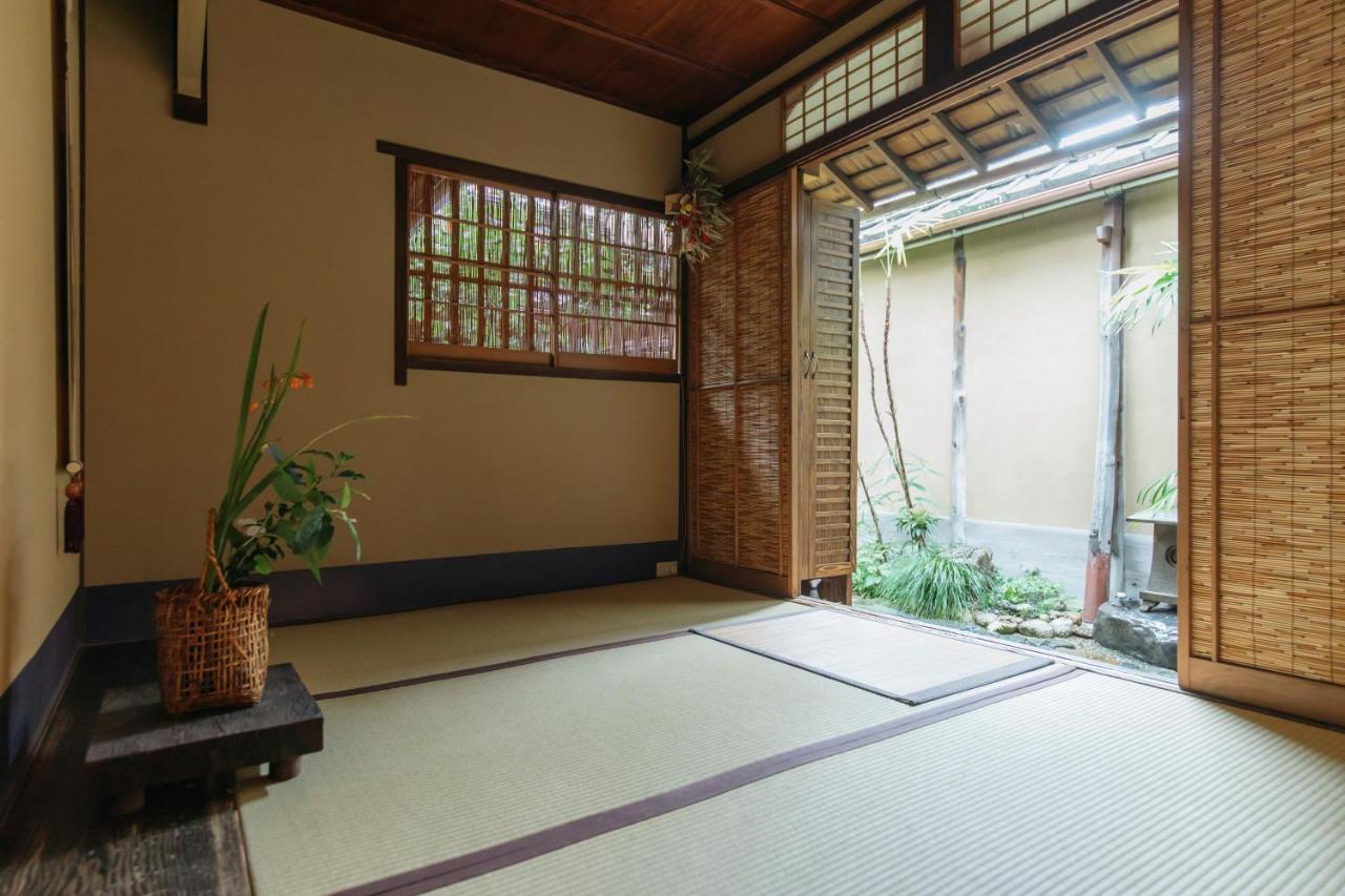 Toshiharu Ryokan Kyoto Luaran gambar