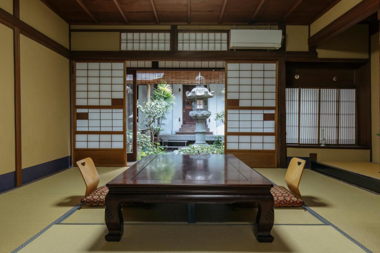 Toshiharu Ryokan Kyoto Luaran gambar