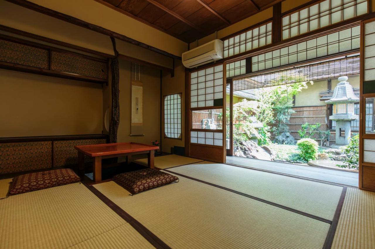 Toshiharu Ryokan Kyoto Luaran gambar