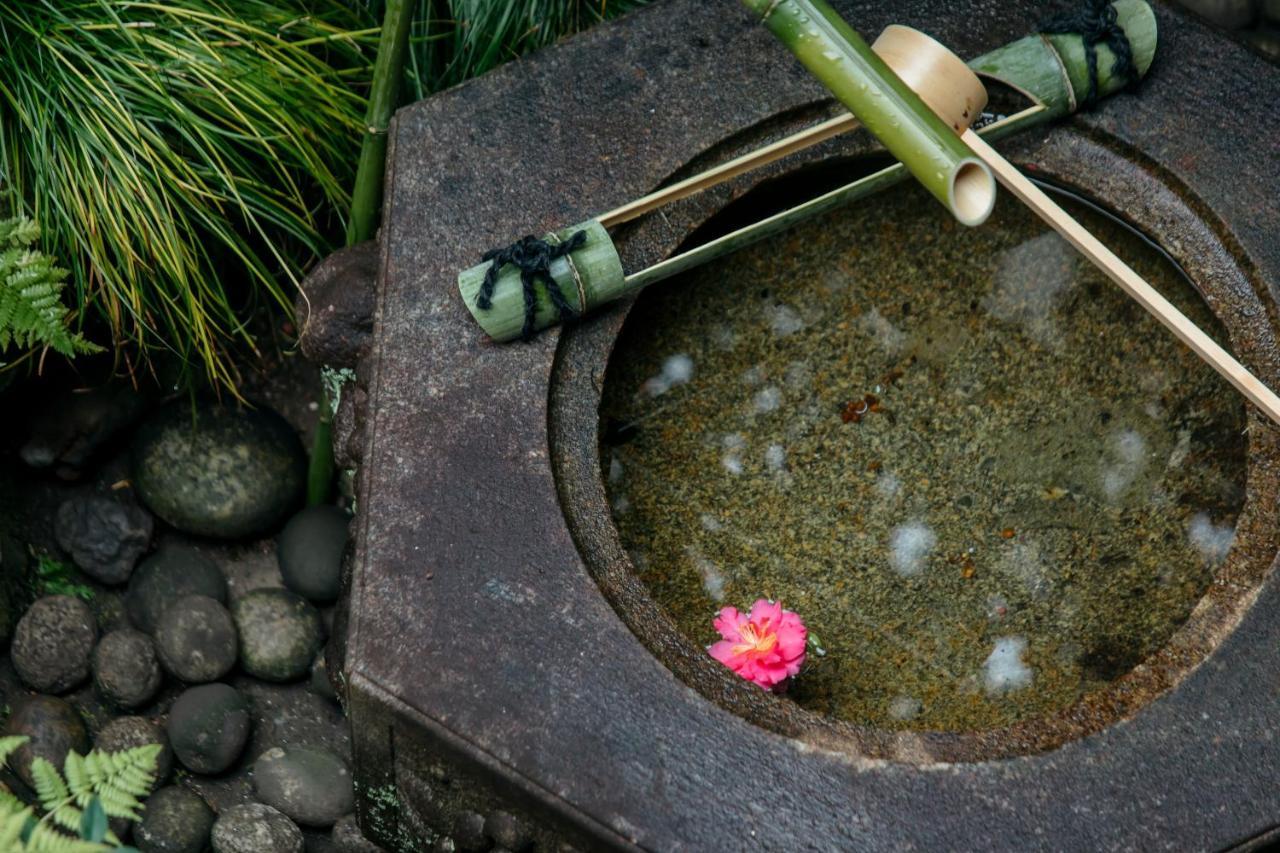 Toshiharu Ryokan Kyoto Luaran gambar