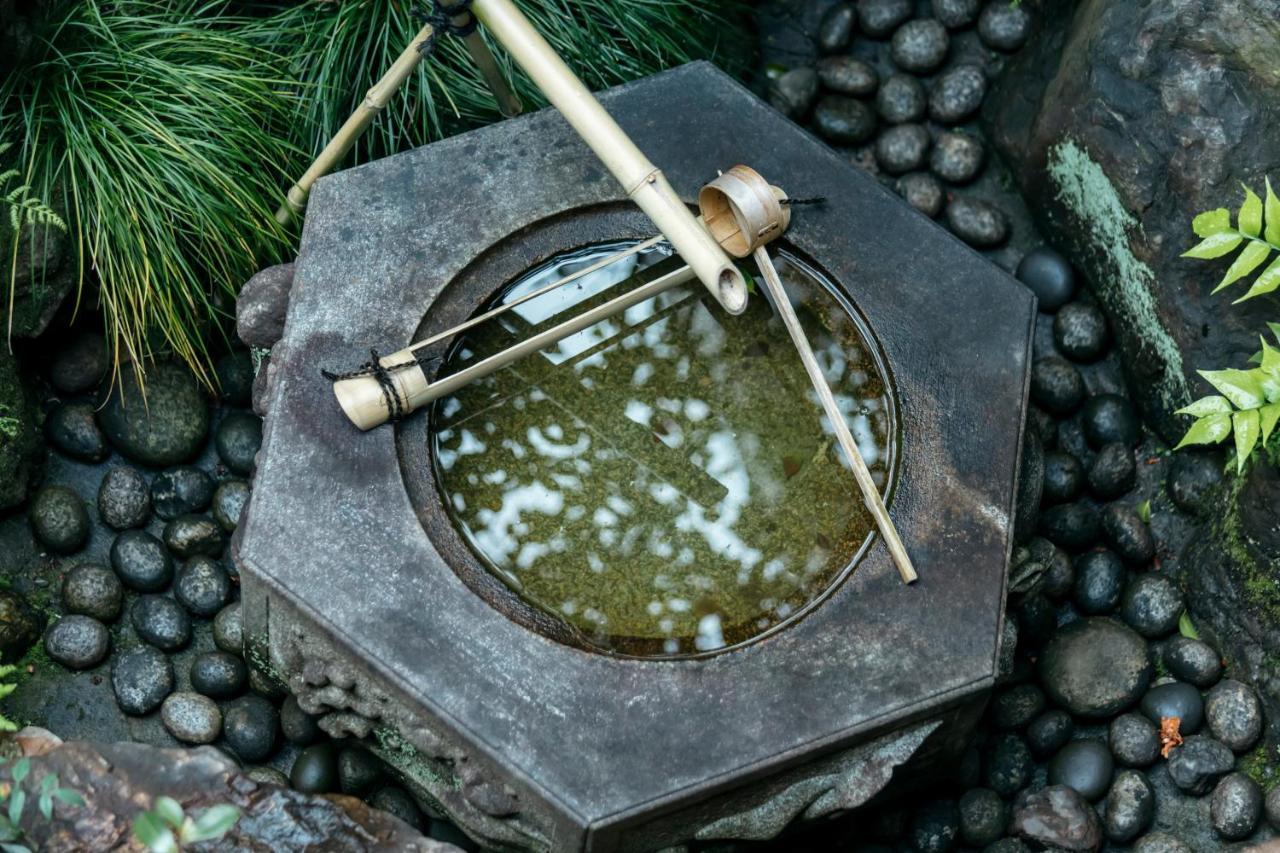 Toshiharu Ryokan Kyoto Luaran gambar