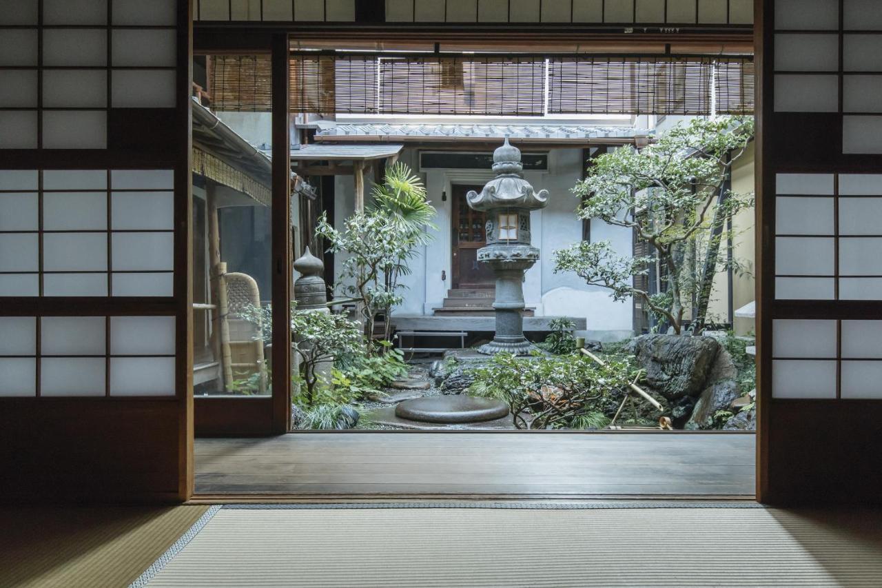 Toshiharu Ryokan Kyoto Luaran gambar