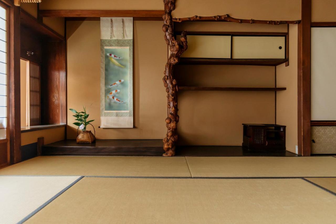 Toshiharu Ryokan Kyoto Luaran gambar