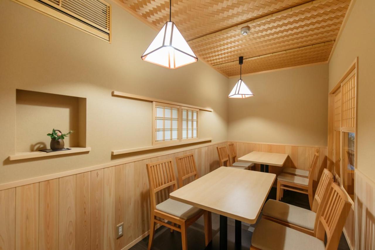 Toshiharu Ryokan Kyoto Luaran gambar