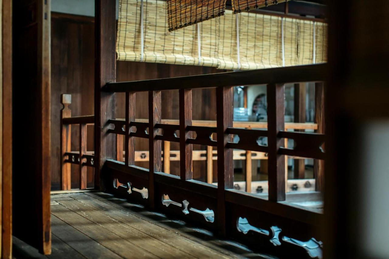 Toshiharu Ryokan Kyoto Luaran gambar