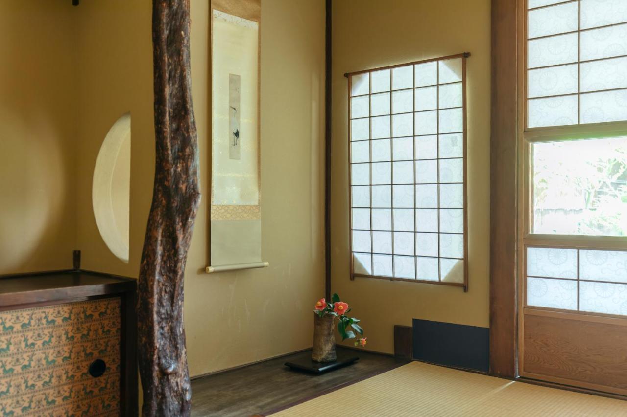 Toshiharu Ryokan Kyoto Luaran gambar