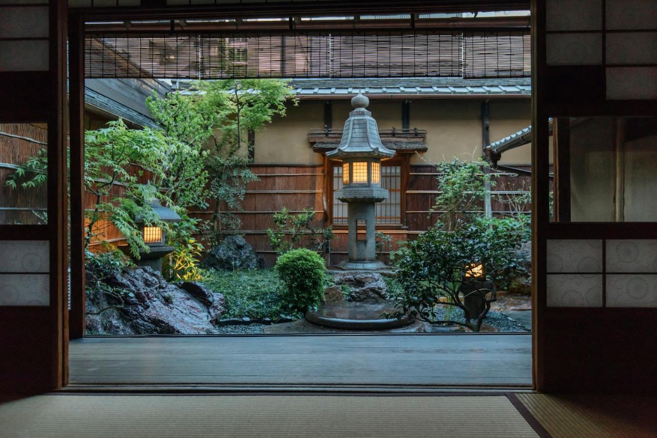 Toshiharu Ryokan Kyoto Luaran gambar