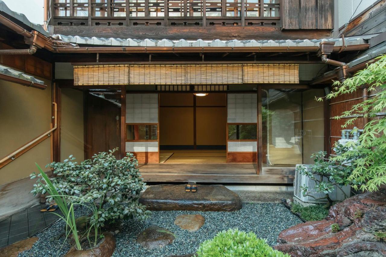 Toshiharu Ryokan Kyoto Luaran gambar