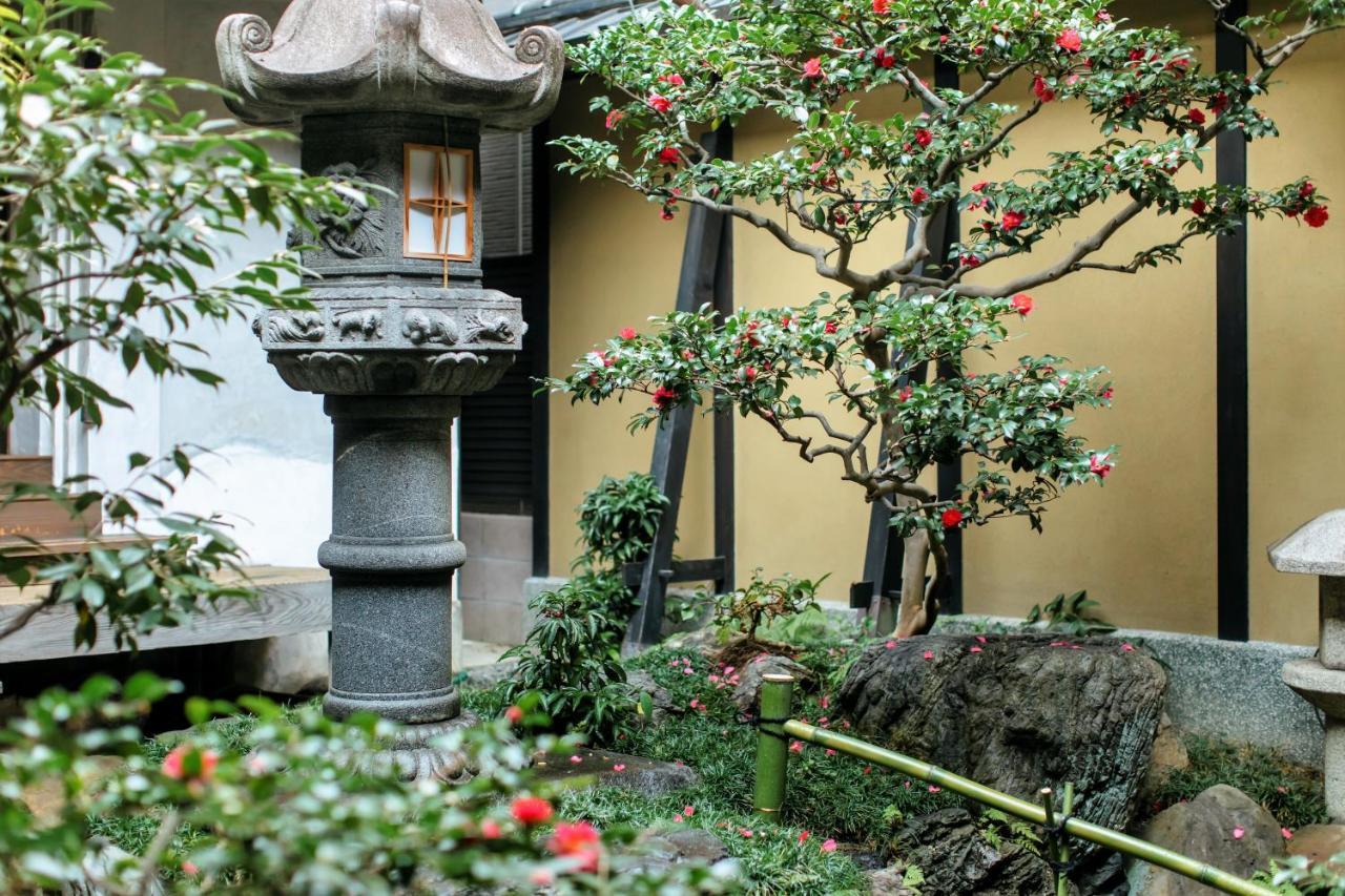 Toshiharu Ryokan Kyoto Luaran gambar