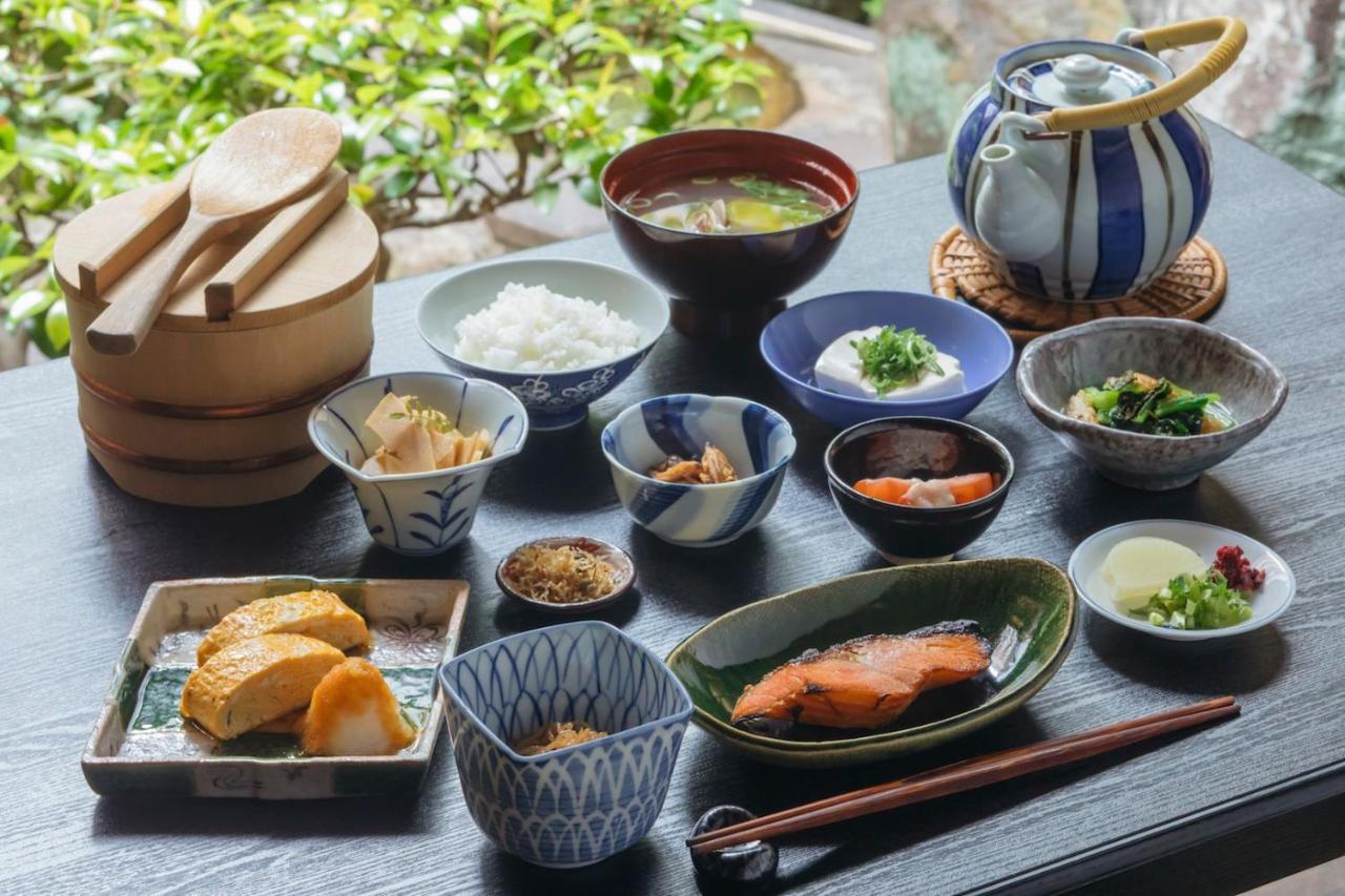 Toshiharu Ryokan Kyoto Luaran gambar