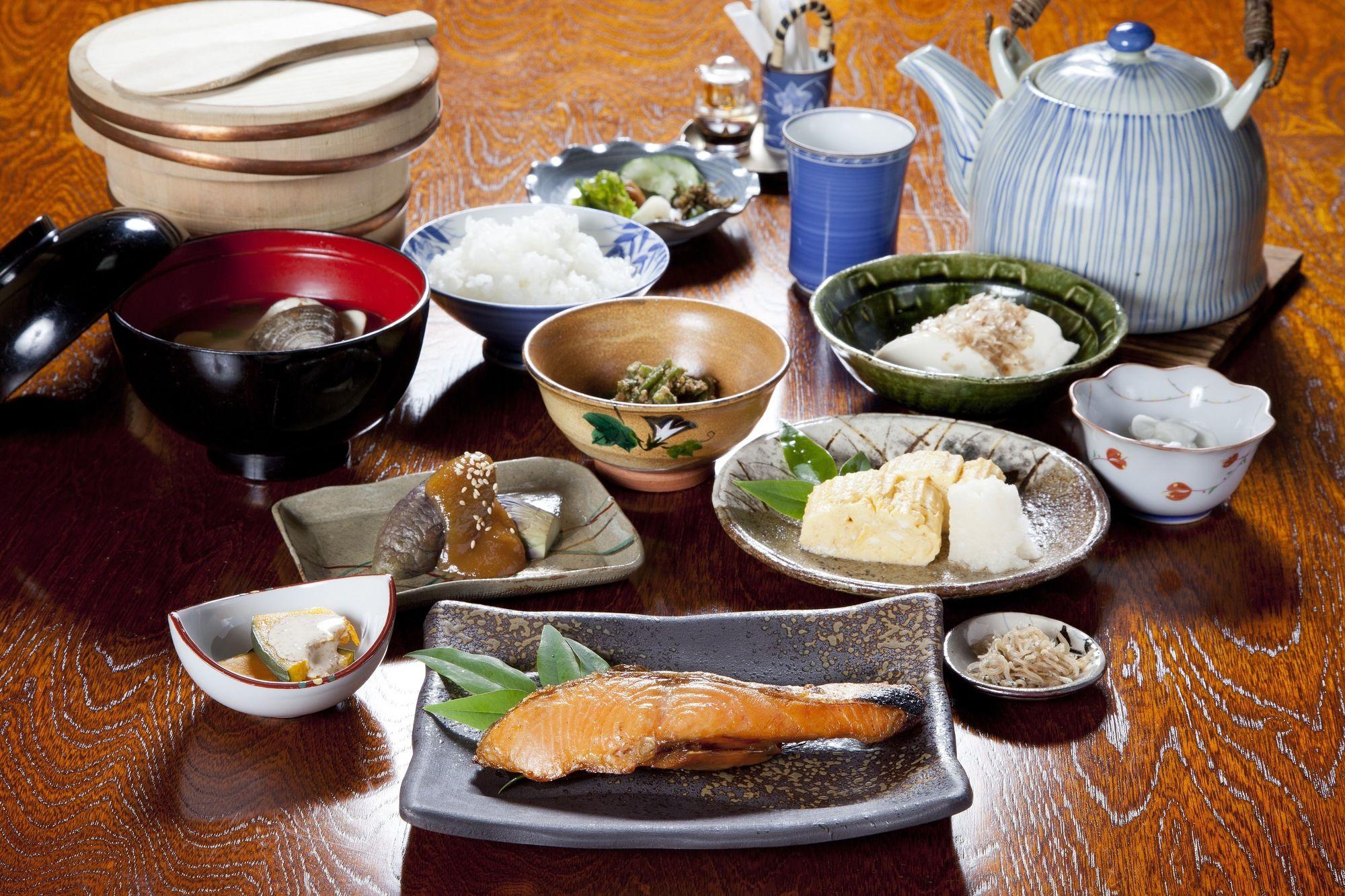 Toshiharu Ryokan Kyoto Luaran gambar