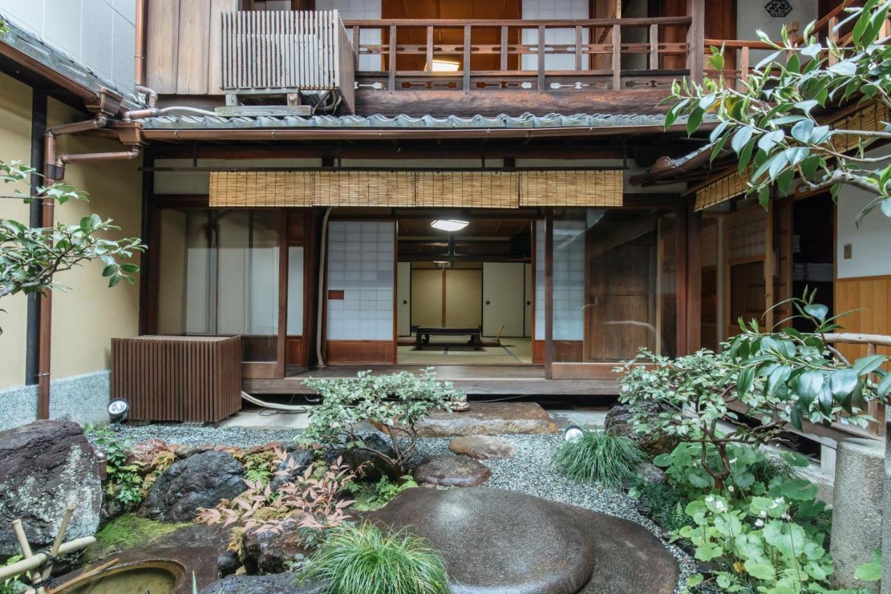 Toshiharu Ryokan Kyoto Luaran gambar