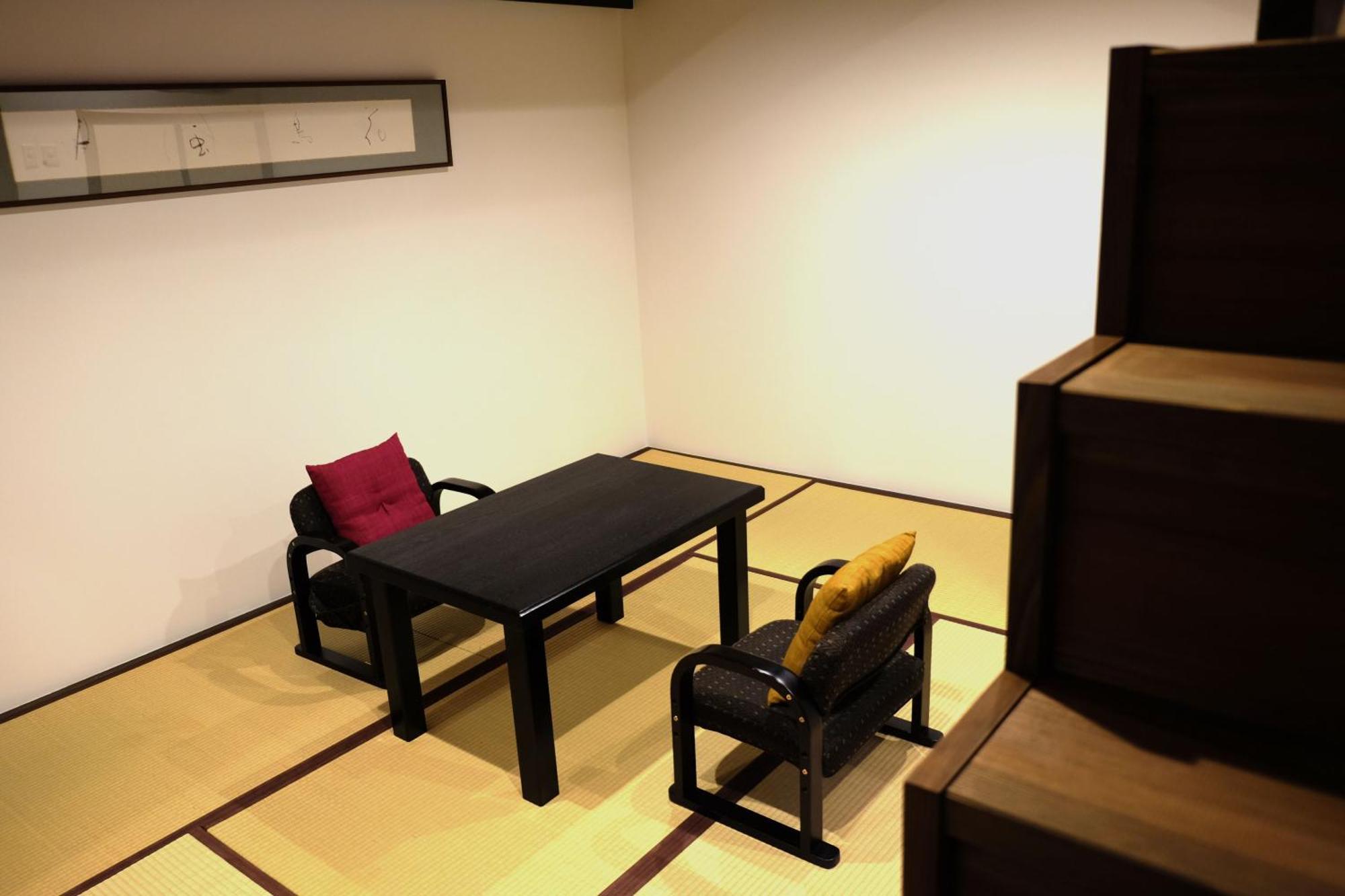 Toshiharu Ryokan Kyoto Luaran gambar