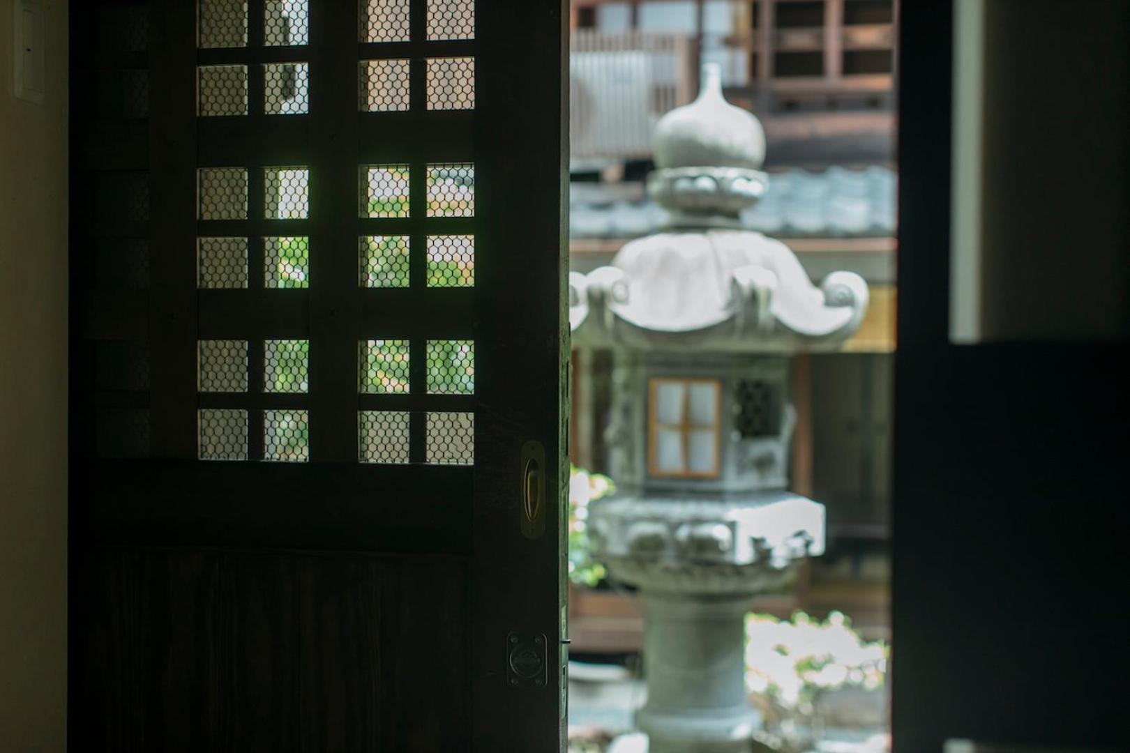 Toshiharu Ryokan Kyoto Luaran gambar
