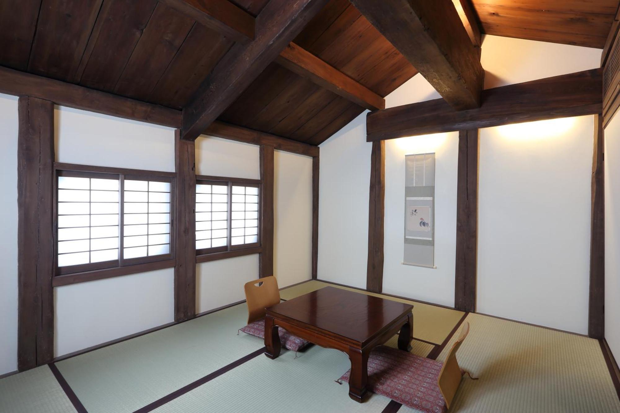 Toshiharu Ryokan Kyoto Luaran gambar