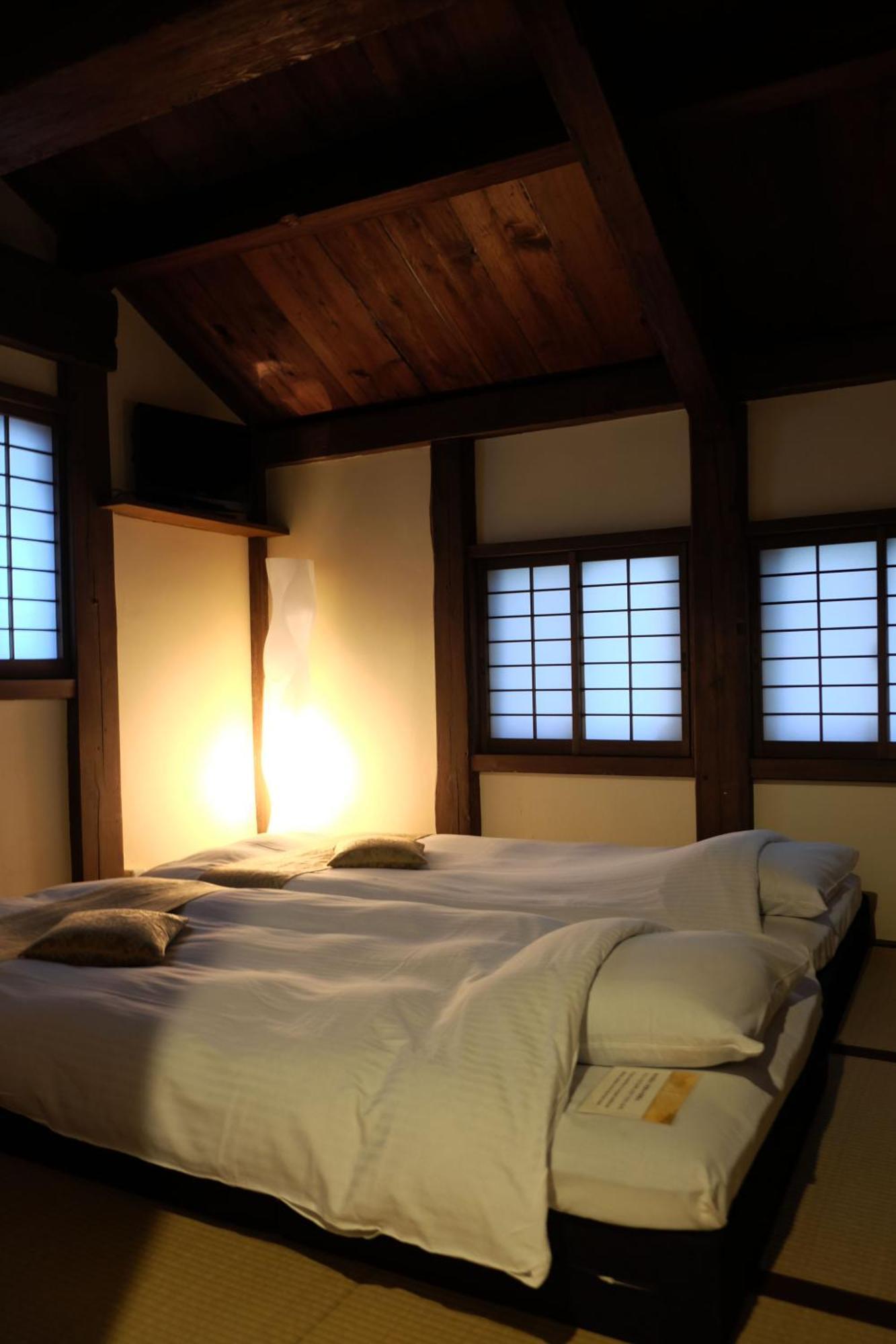 Toshiharu Ryokan Kyoto Luaran gambar