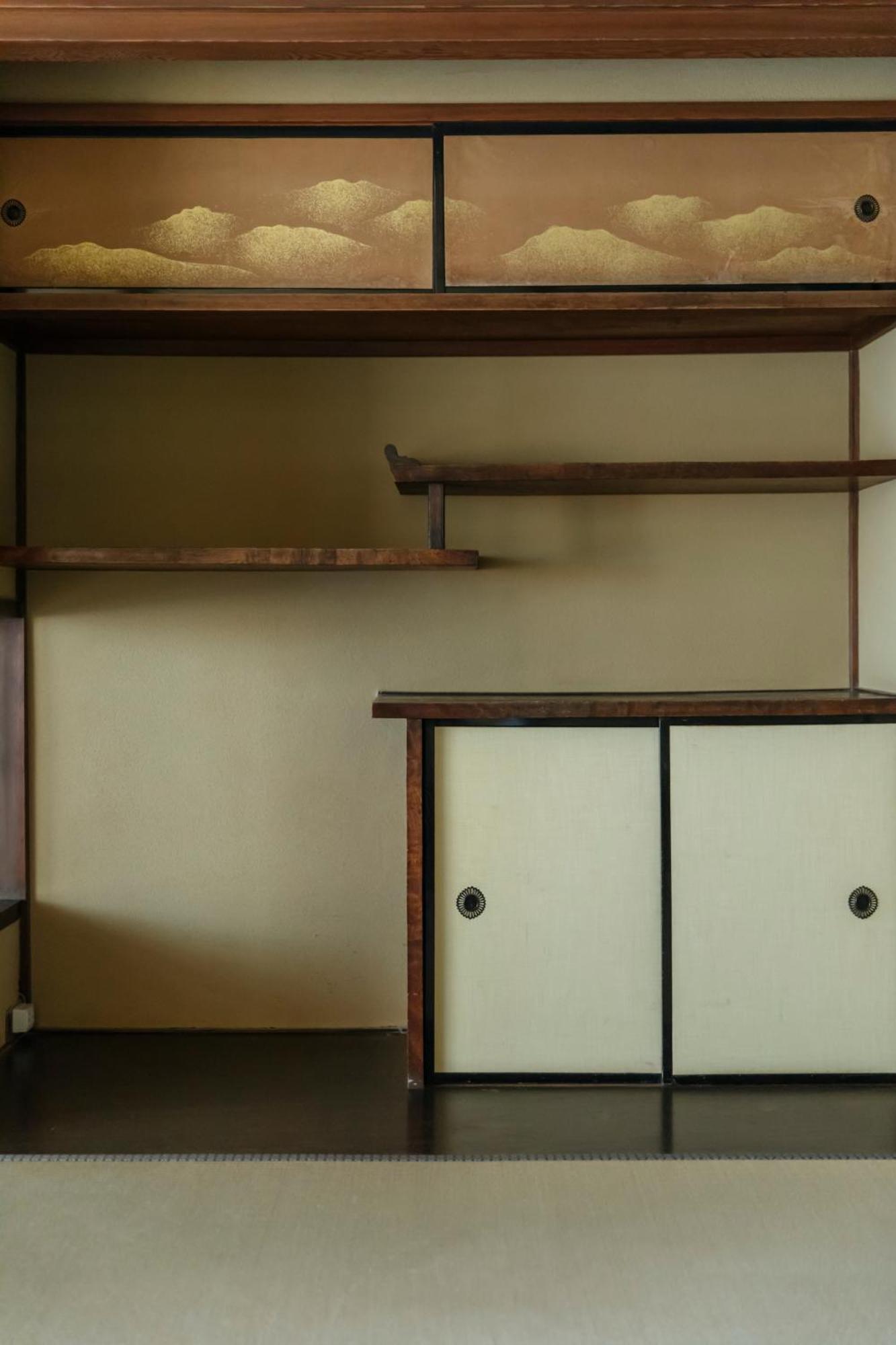 Toshiharu Ryokan Kyoto Bilik gambar