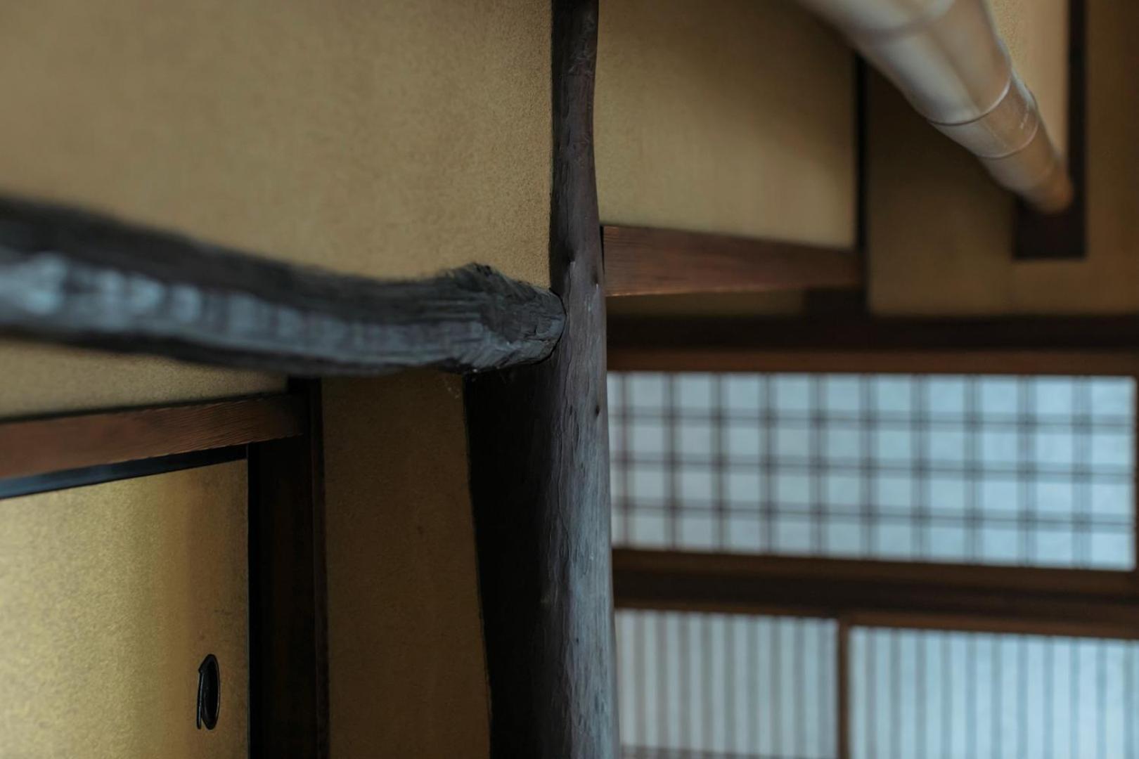 Toshiharu Ryokan Kyoto Luaran gambar