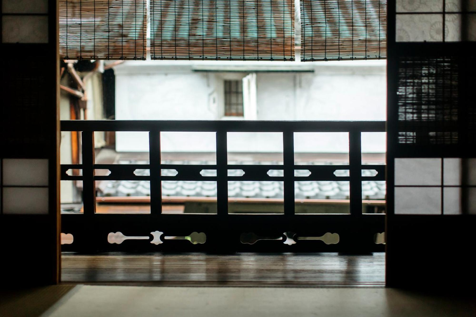 Toshiharu Ryokan Kyoto Luaran gambar