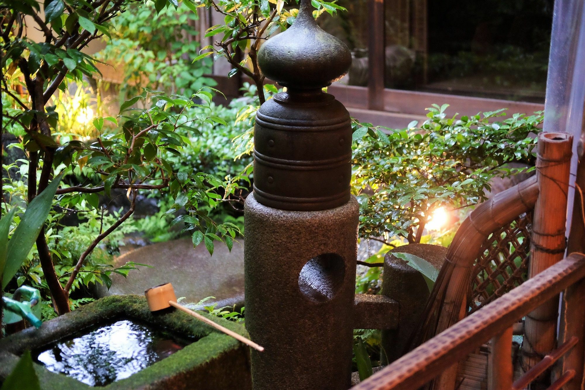 Toshiharu Ryokan Kyoto Luaran gambar