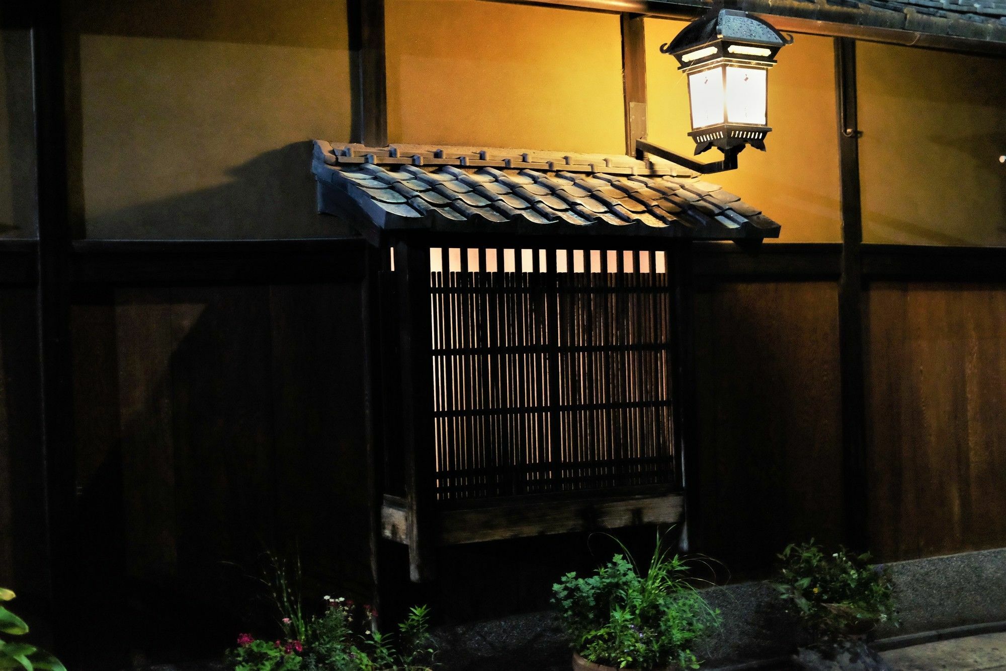 Toshiharu Ryokan Kyoto Luaran gambar