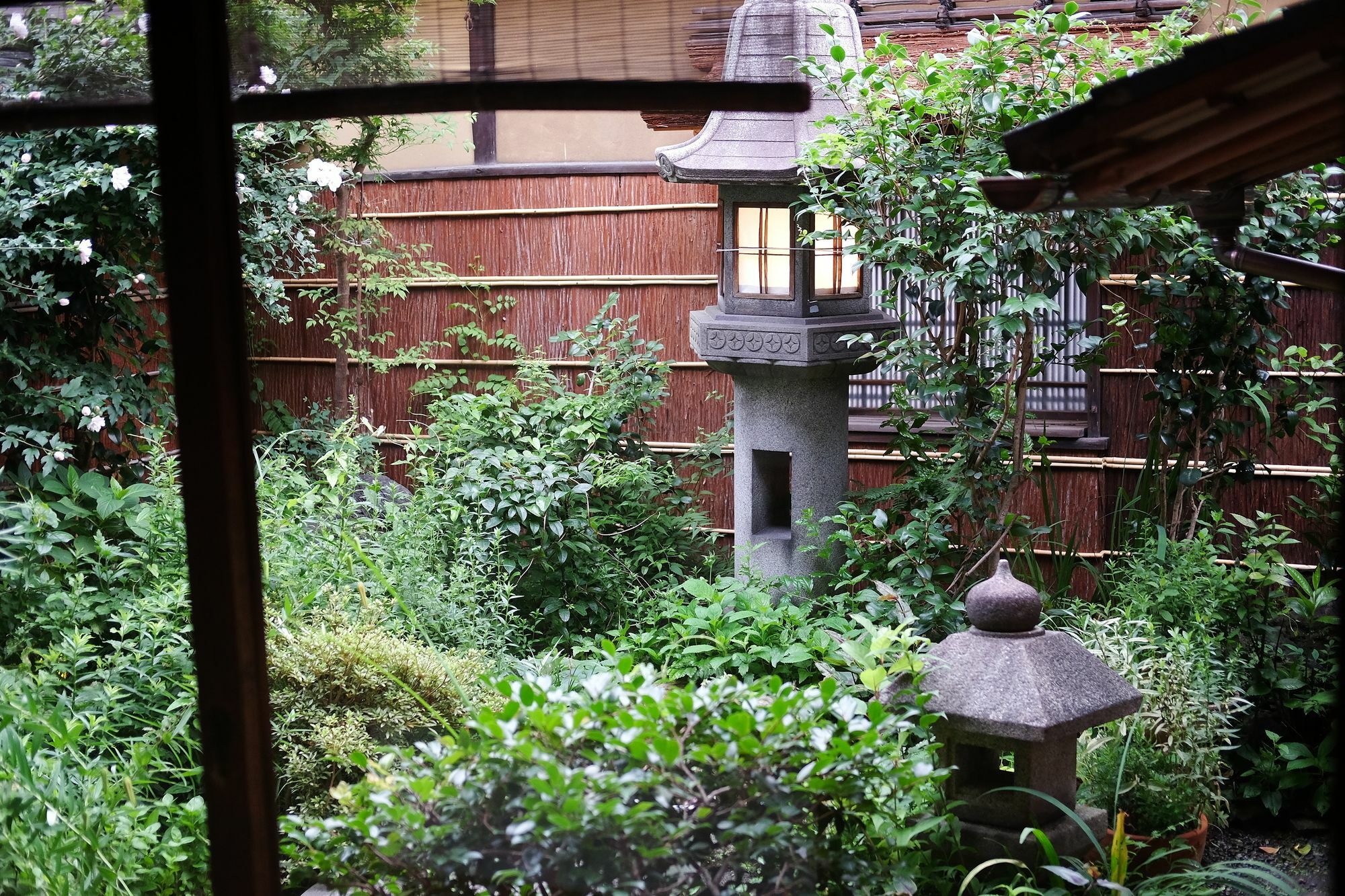 Toshiharu Ryokan Kyoto Luaran gambar