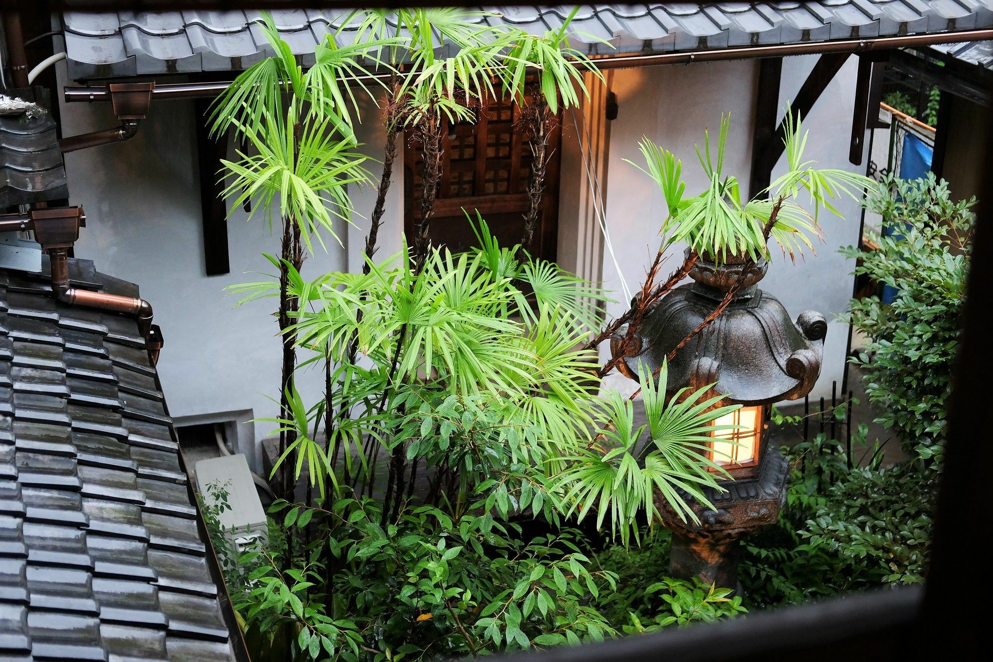 Toshiharu Ryokan Kyoto Luaran gambar