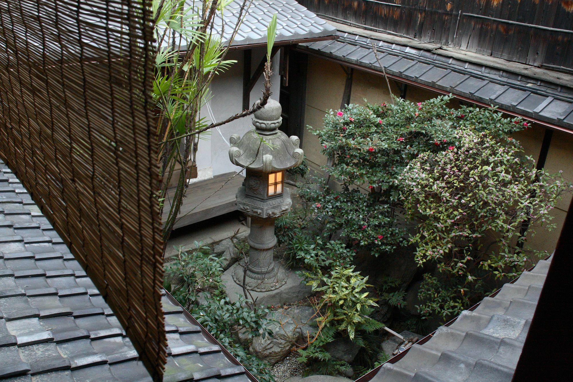 Toshiharu Ryokan Kyoto Luaran gambar
