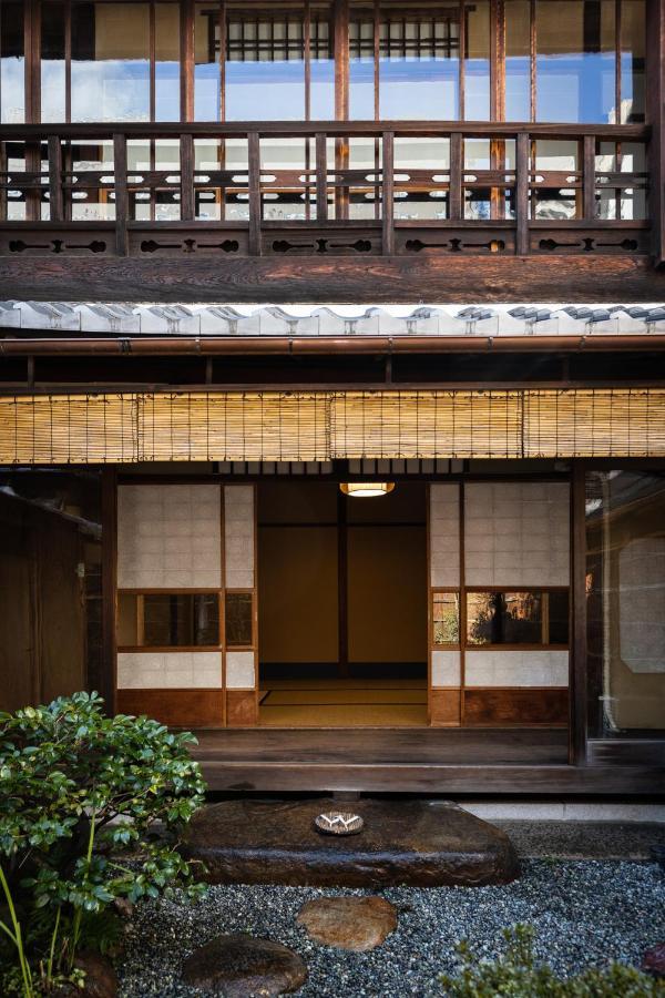 Toshiharu Ryokan Kyoto Luaran gambar